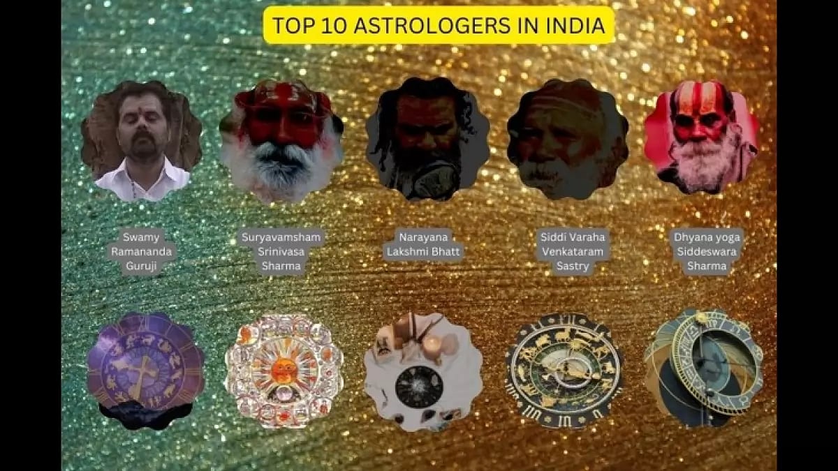 Top 10 Best Astrologers in Singapore