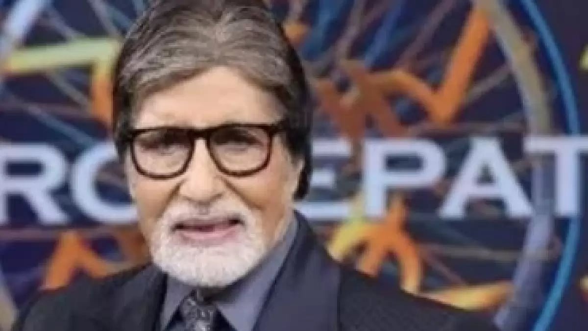 Amitabh Bachchan on ‘KBC 14’
