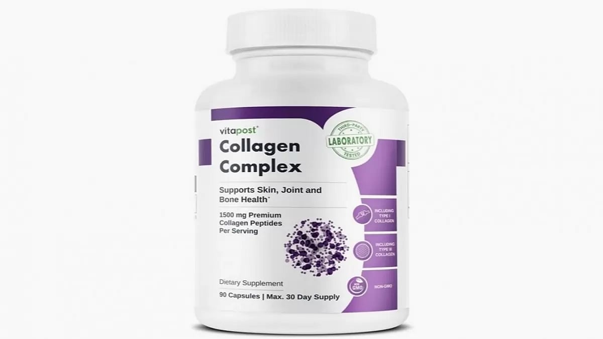 Collagen Complex