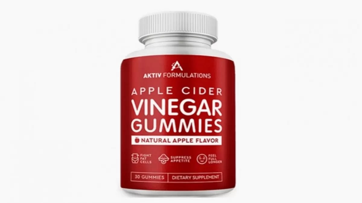 Aktiv ACV Gummies