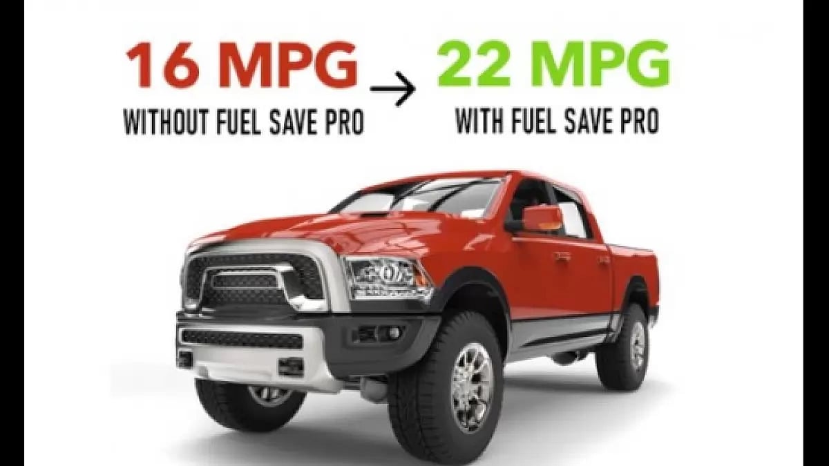 FUEL SAVE PRO 
