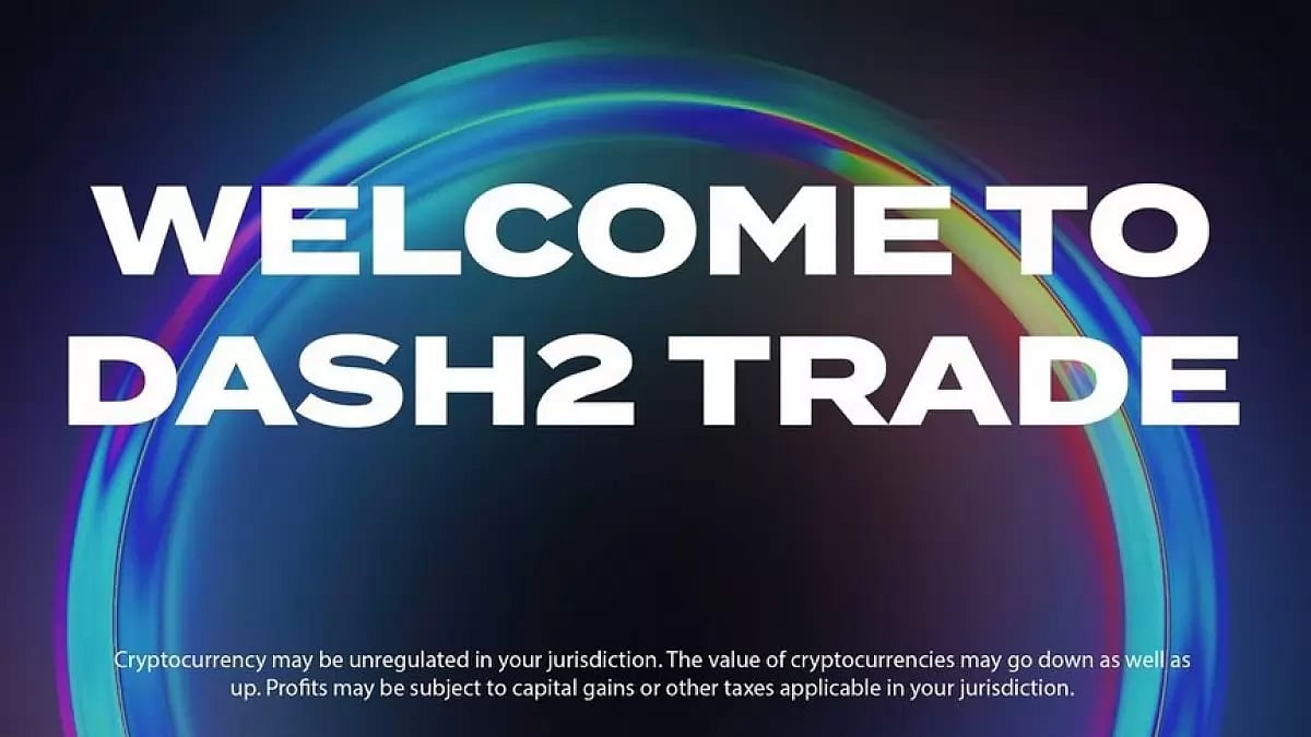 Dash 2 Trade