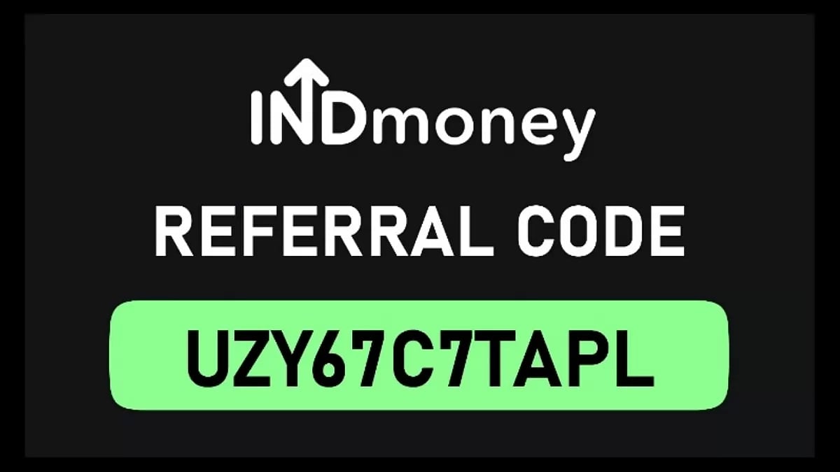 IndMoney Referral Code