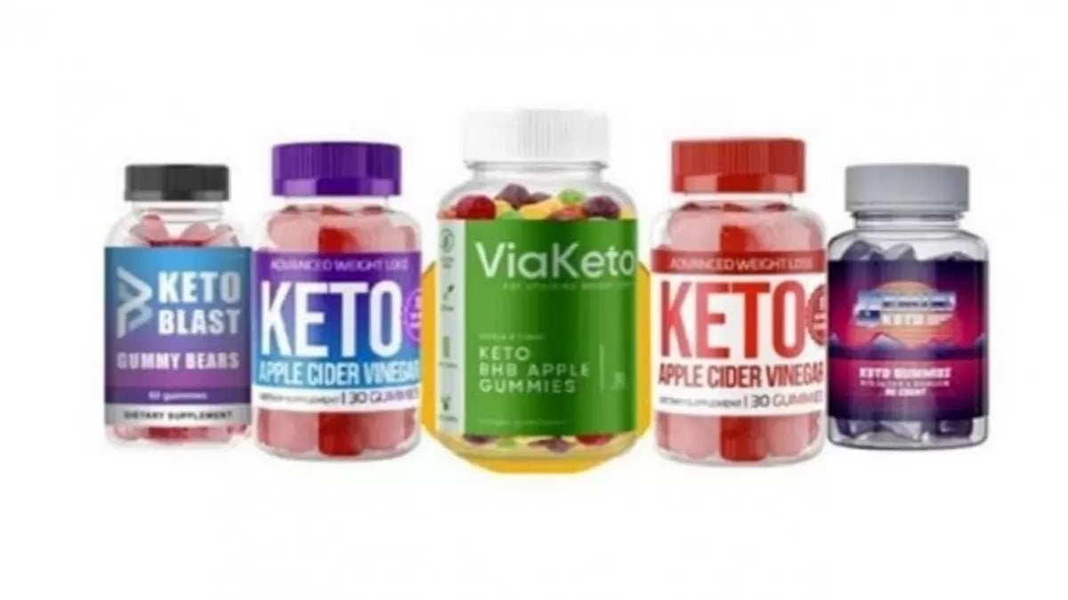 Tru Bio Keto Gummies