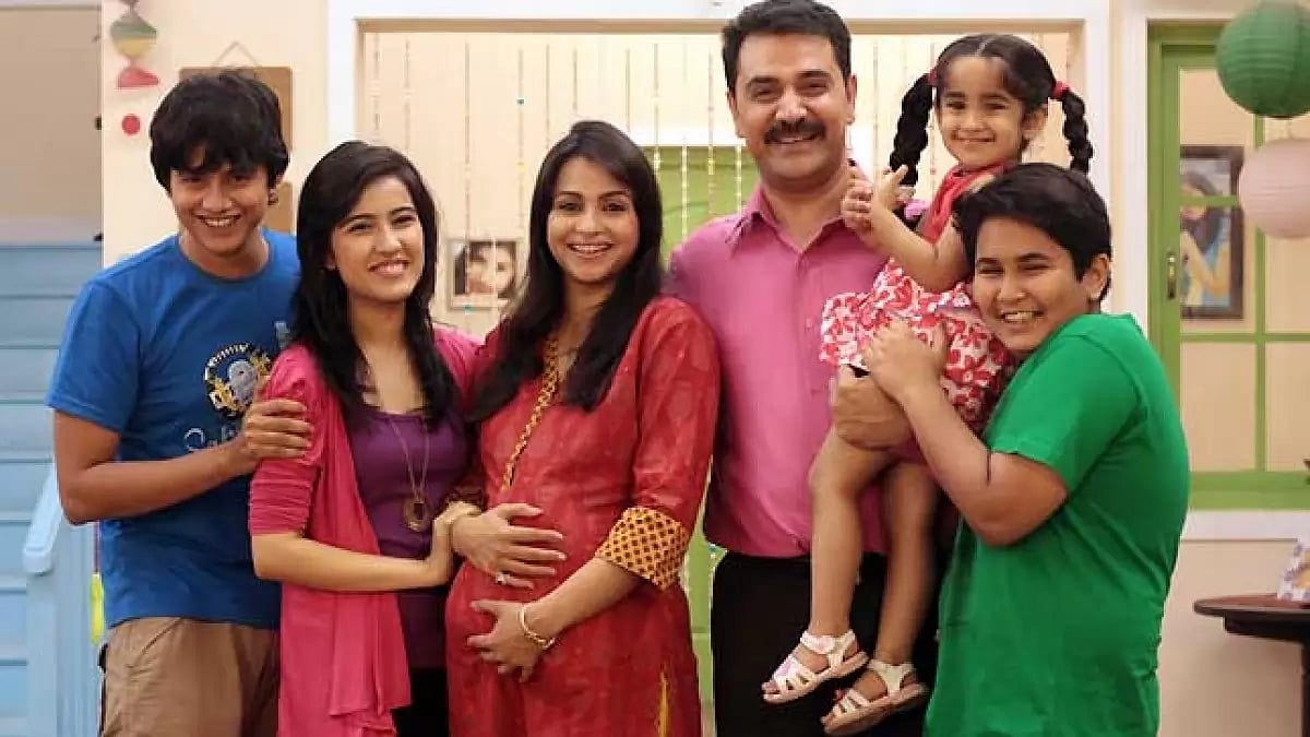 A Still From 'Best Of Luck Nikki'