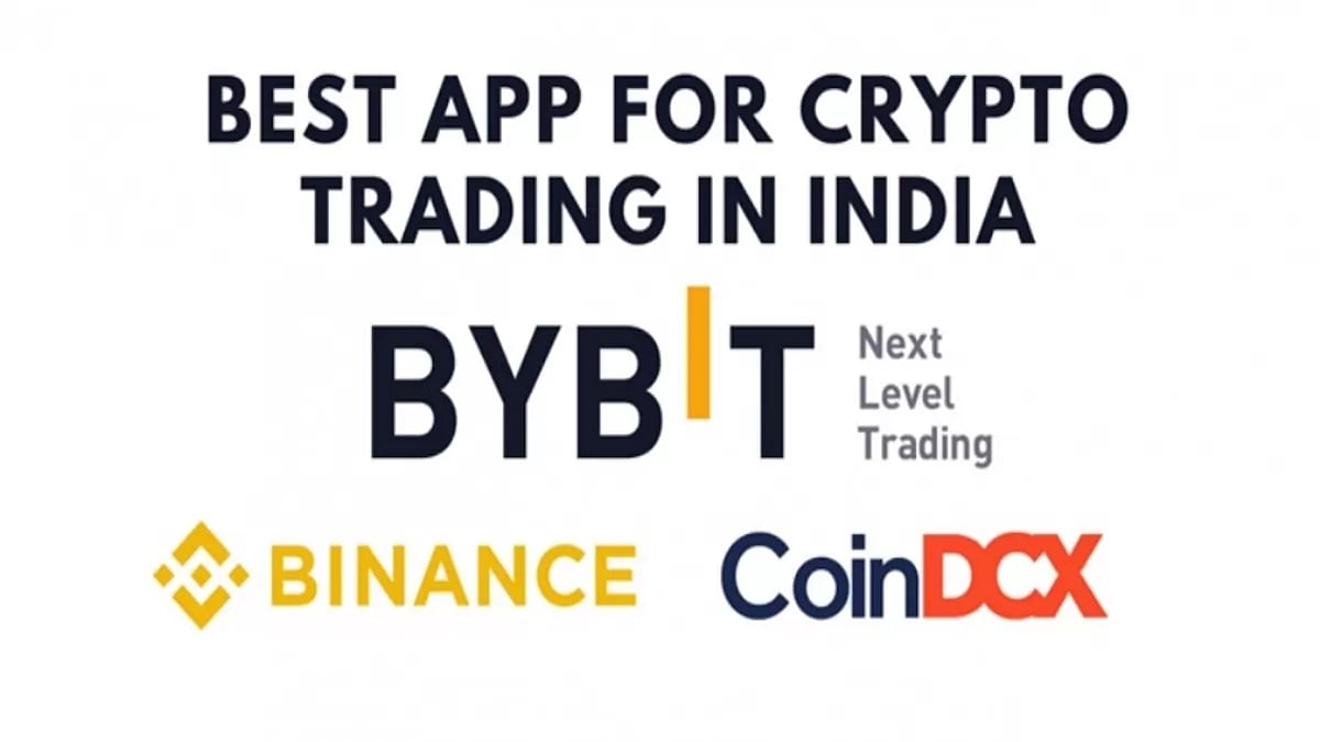 Best App For Crypto Trading In India