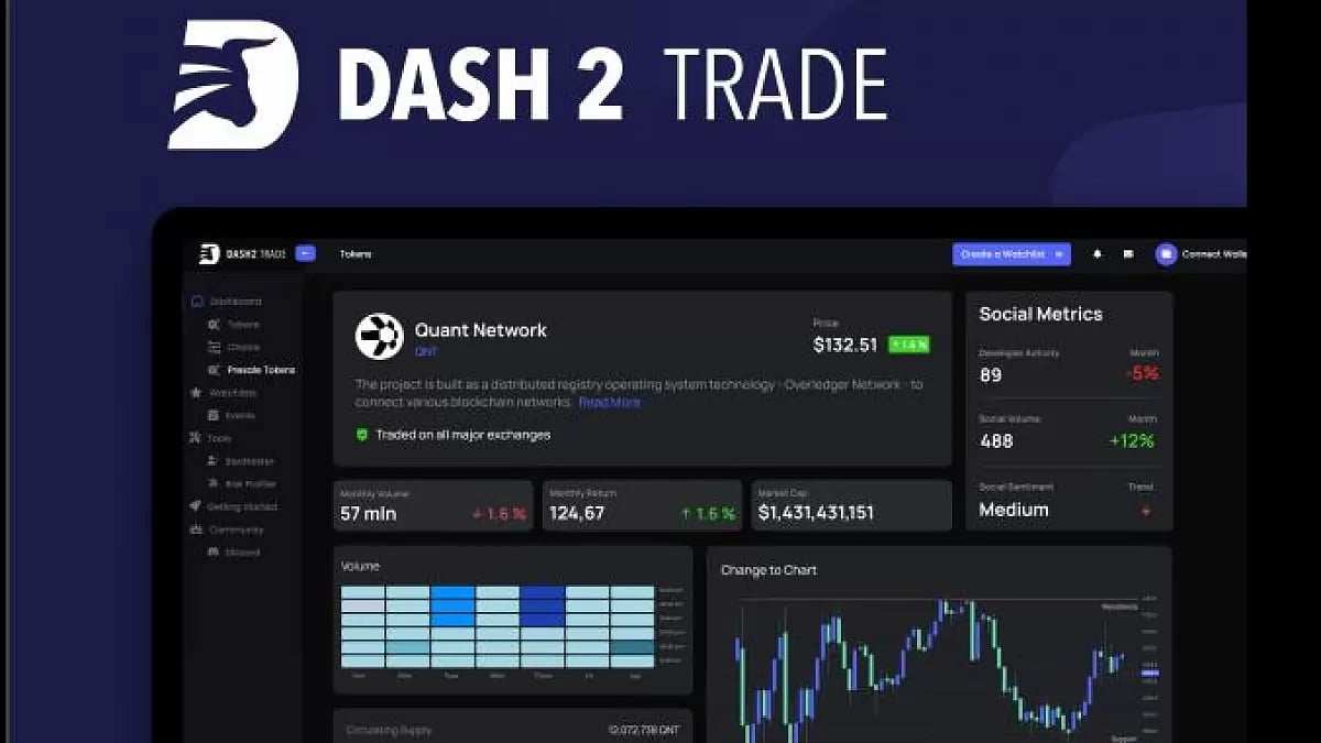 Dash 2 Trade
