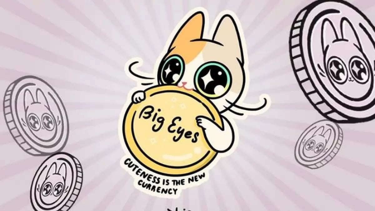 Big Eyes Coin