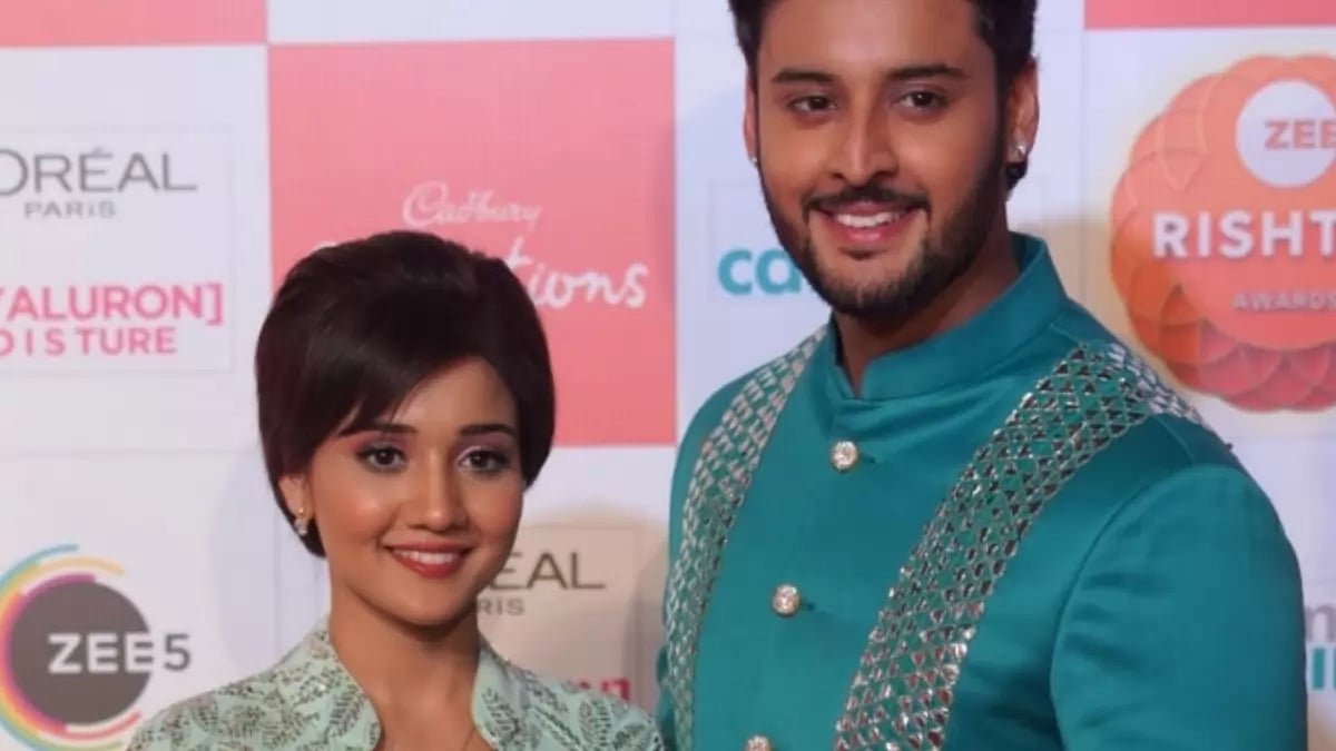 Ashi Singh, Shagun Pandey