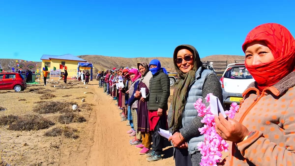 Women Voter Turnout in Himachal Pradesh Elections 