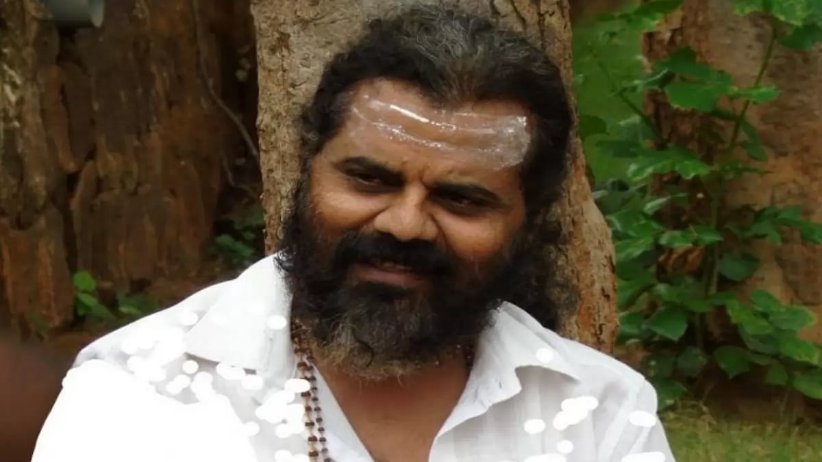 Manopravesh Swami Ramanandaji