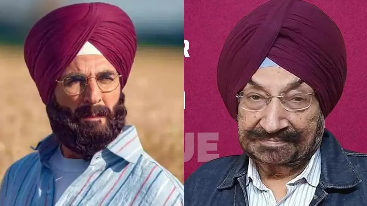 Akshay Kumar to play Sardar Jaswant Singh Gill, who rescued miners in 1989.