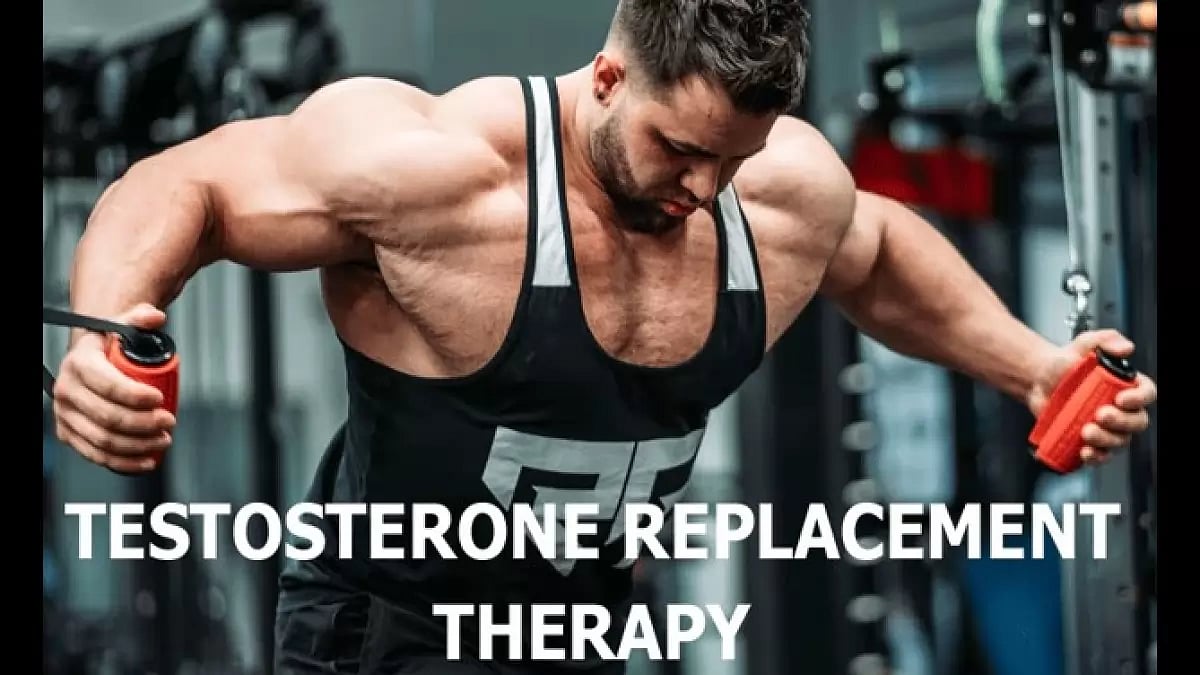 Testosterone Replacement Therapy