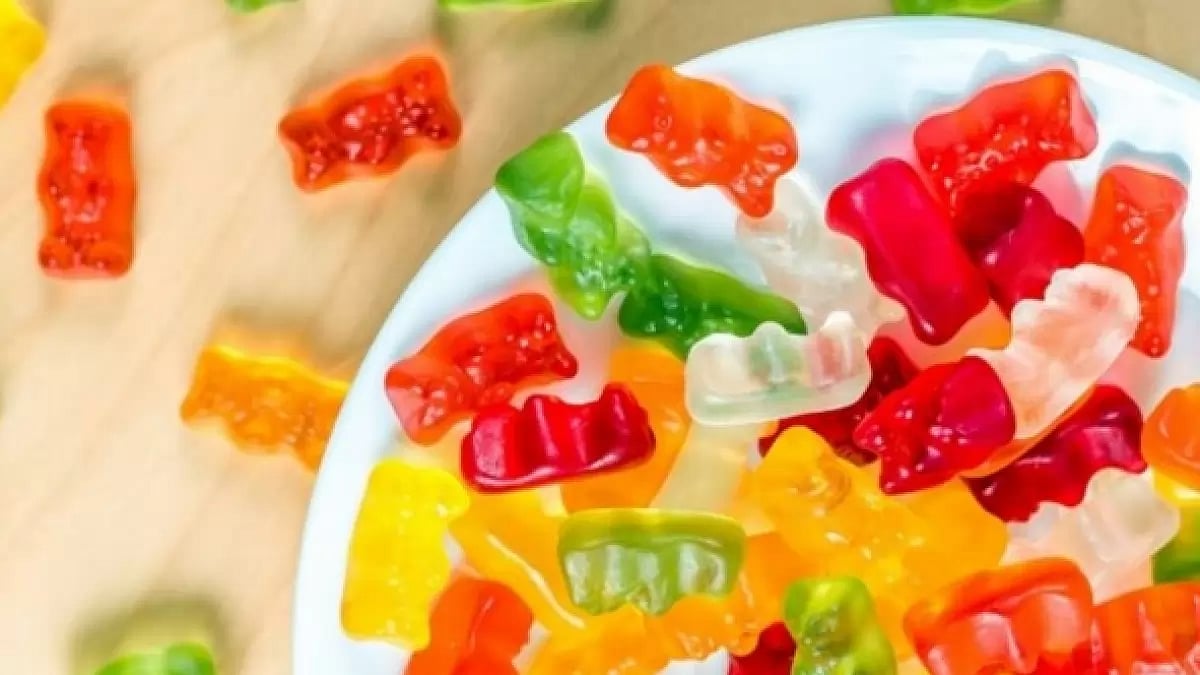 TKO CBD Gummies