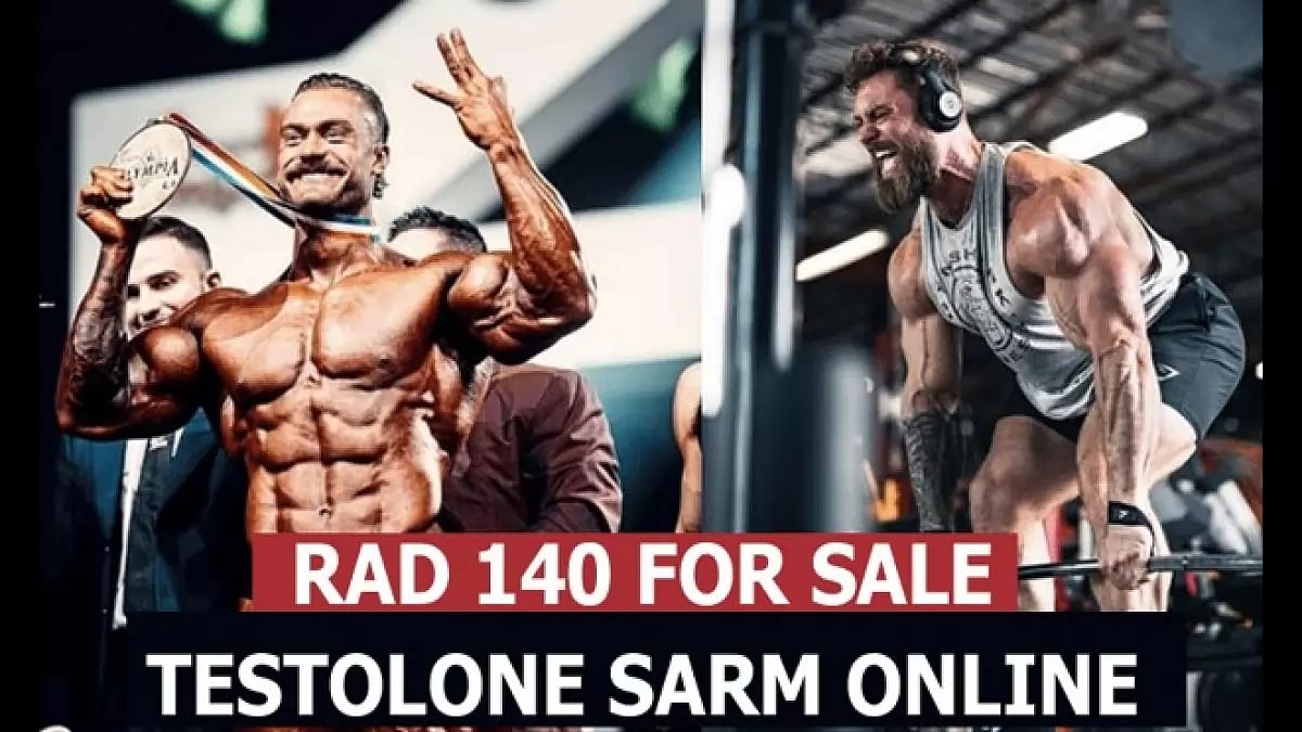 RAD 140 Testolone