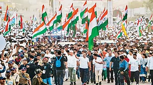 Bharat Jodo Yatra: Poised To Make A Mark