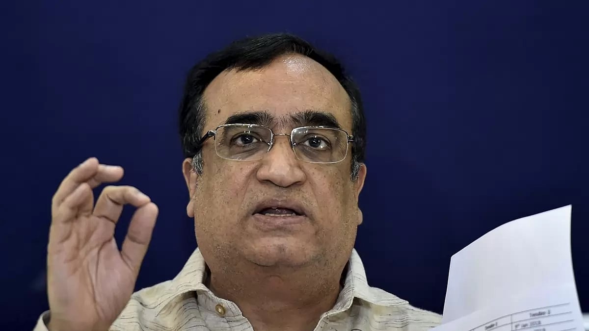 Ajay Maken quits as Rajasthan in-charge