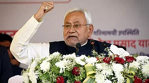 Nitish Kumar