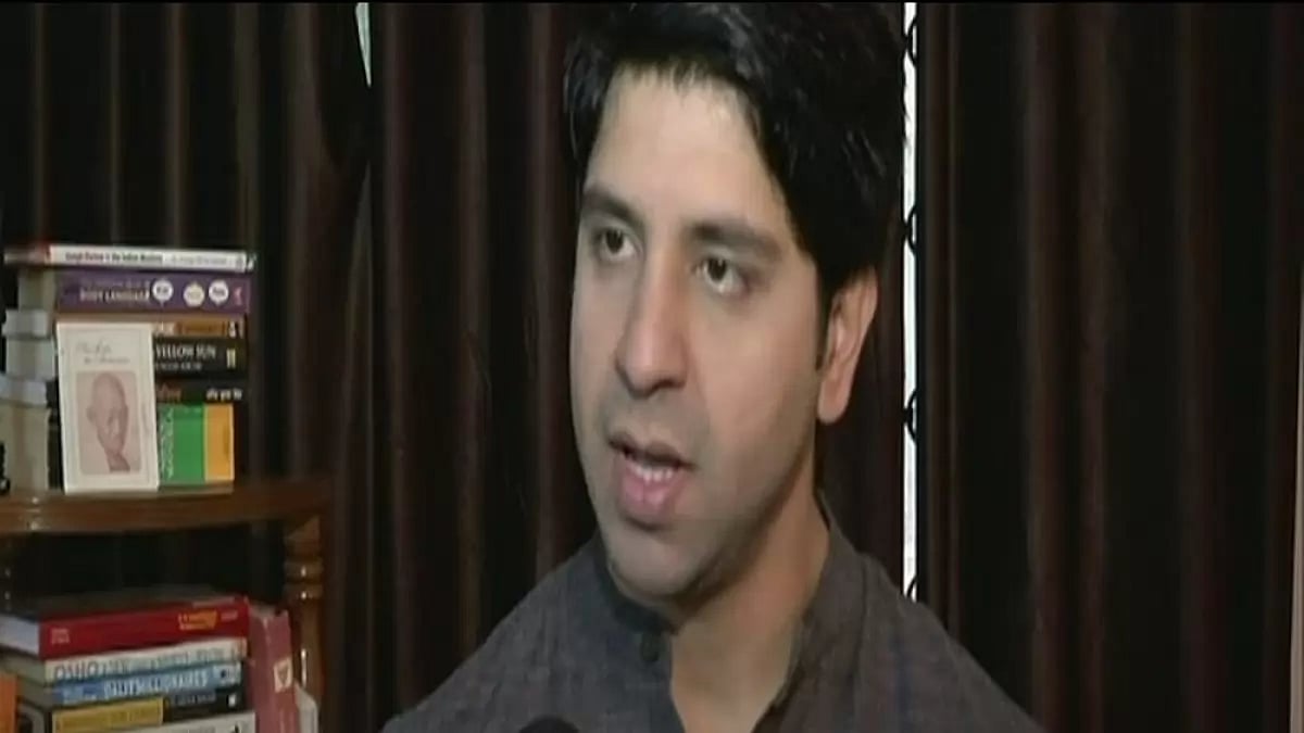 BJP spokesperson Shehzad Poonawala