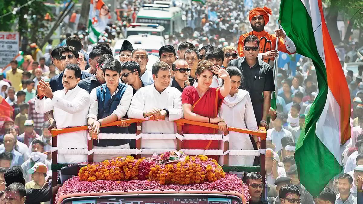 Is Congress Emerging As A Credible Alternative To BJP?