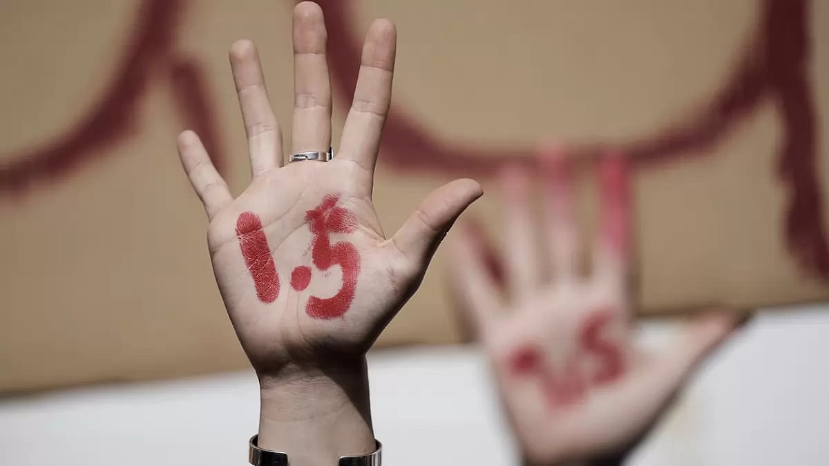 Young Activists Battle Anger And Fatigue To Champion Climate Action