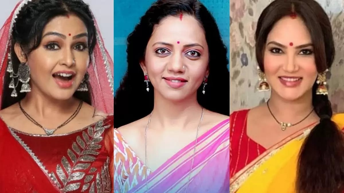 Shubhangi Atre, Neha Joshi, Kamna Pathak
