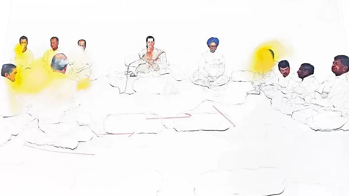 Will Mallikarjun Kharge Get A Free Hand To Run The Congress?