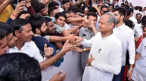 Rajasthan CM Ashok Gehlot