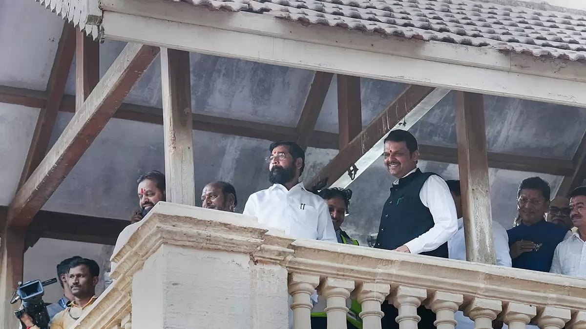 Eknath Shinde-Devendra Fadnavis