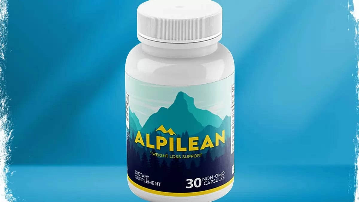 Alpilean Weight Loss Pills