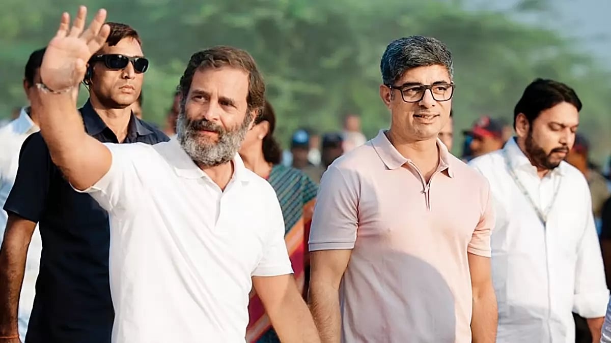 Yatra Diary: A Ringside View Of ‘Bharat Jodo Yatra’