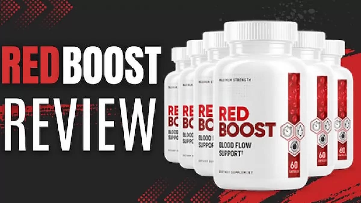 Red Boost Reviews