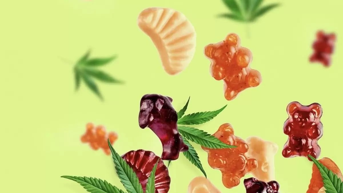 Animale CBD Gummies UK