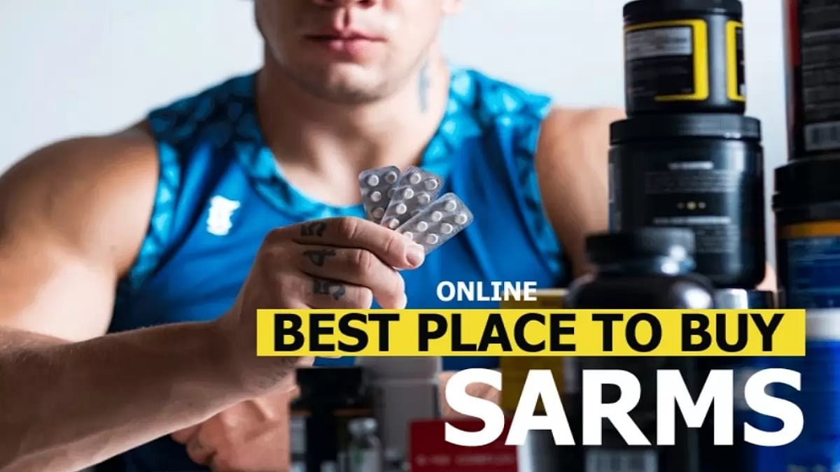 Best Place To Buy Sarms Online