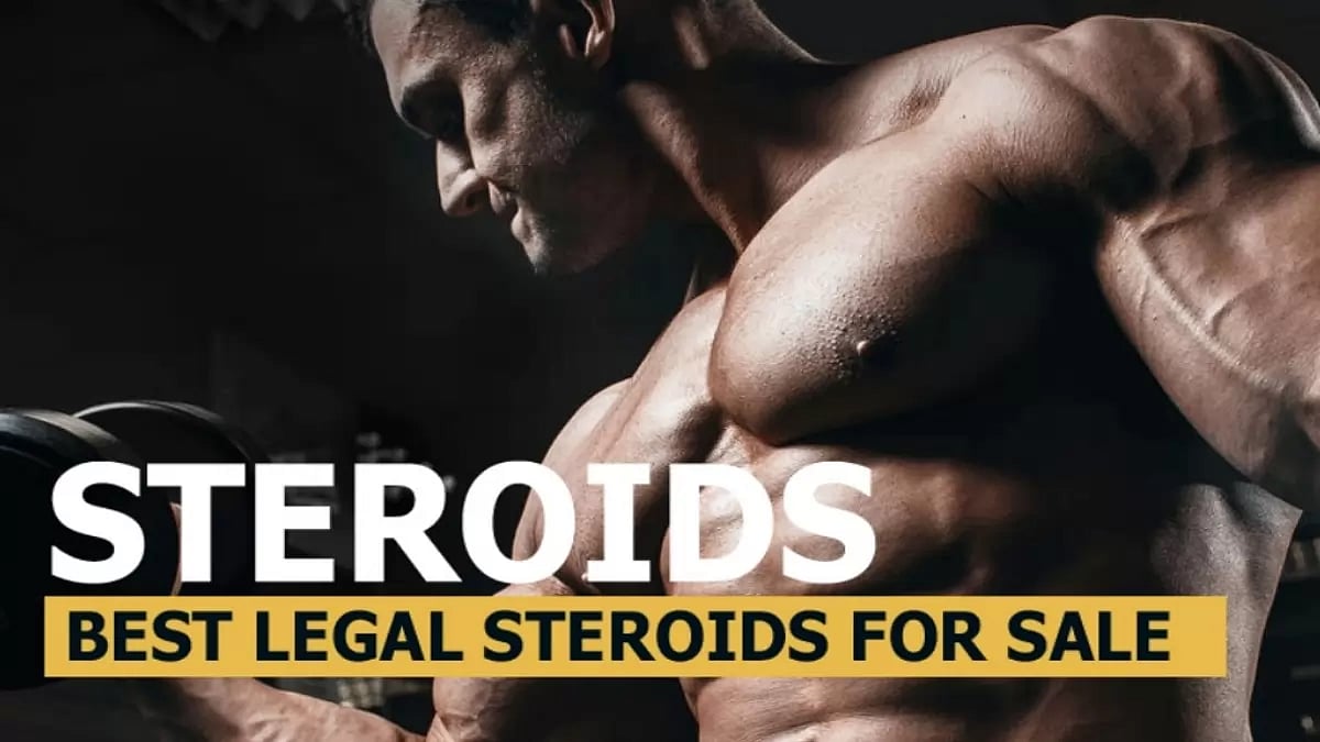 Best Legal Steroids For Bulking And Cutting Muscles