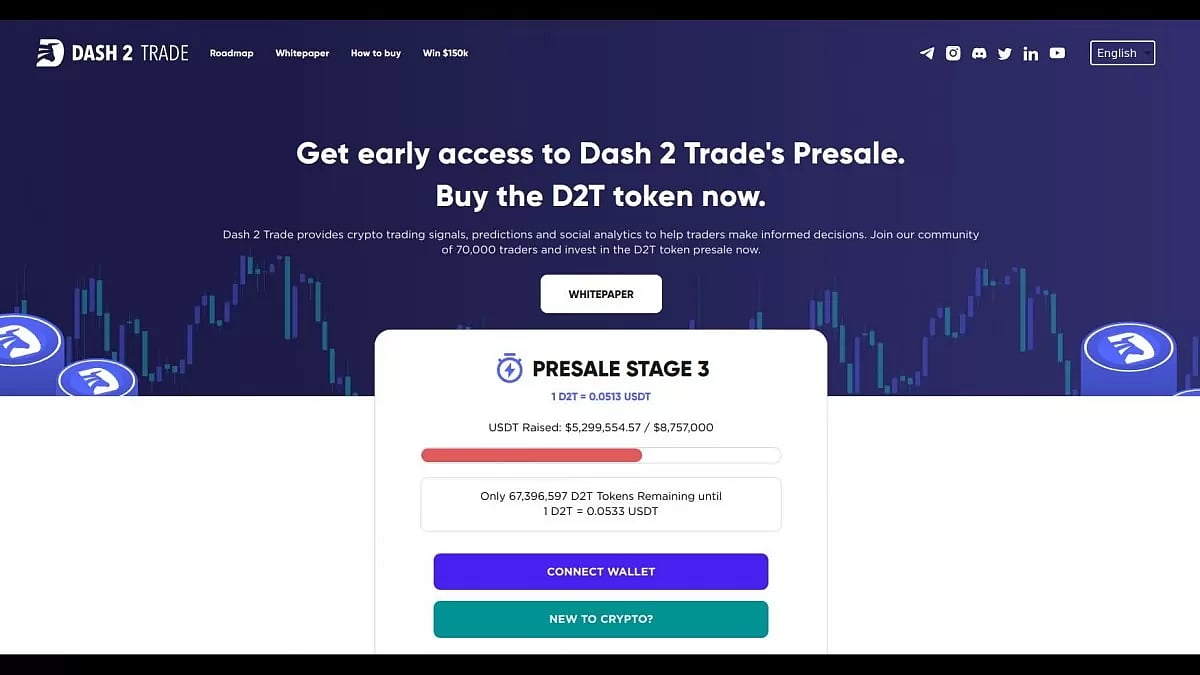 Dash 2 Trade