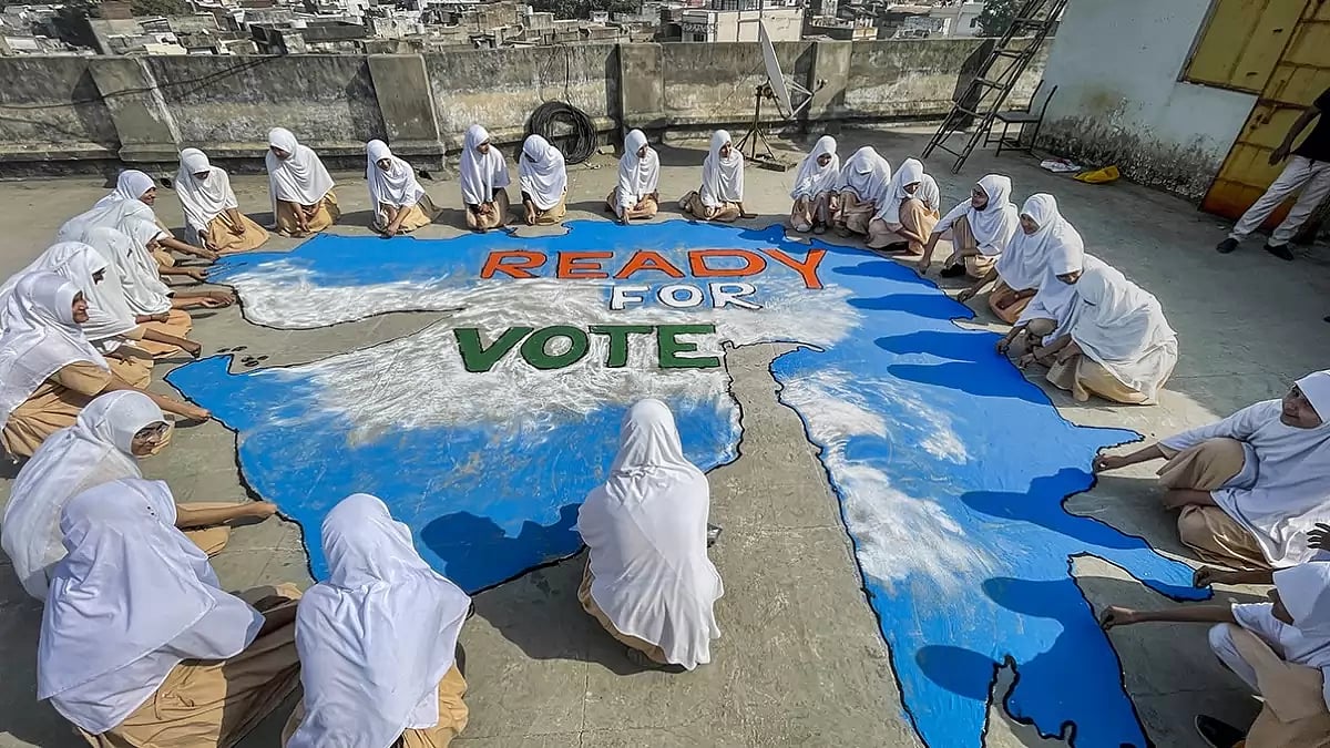 Preparations for Gujarat Assembly polls