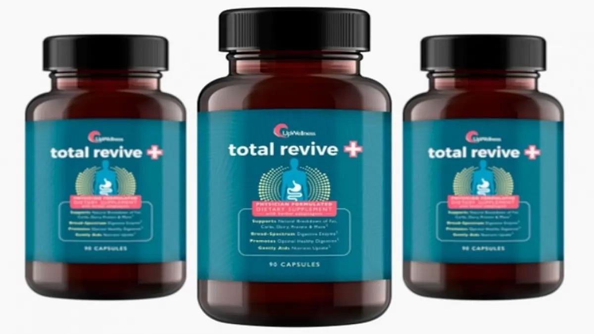 Total Revive Plus