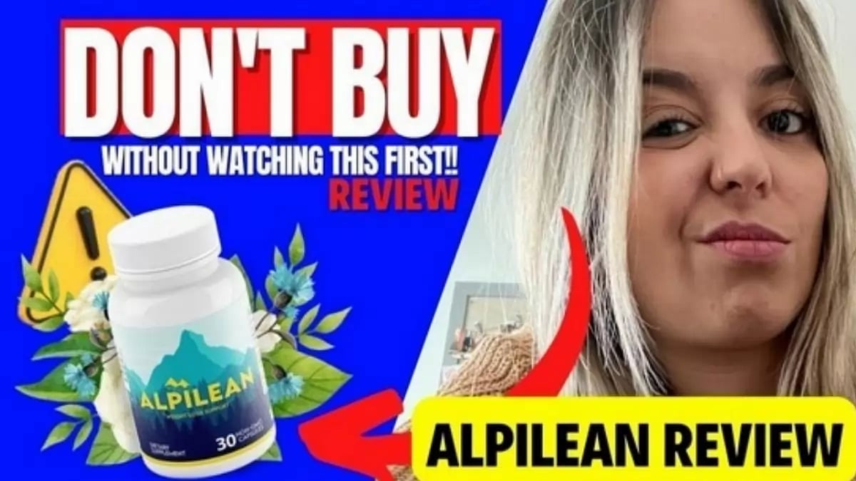 Alpilean Weight Loss Pills
