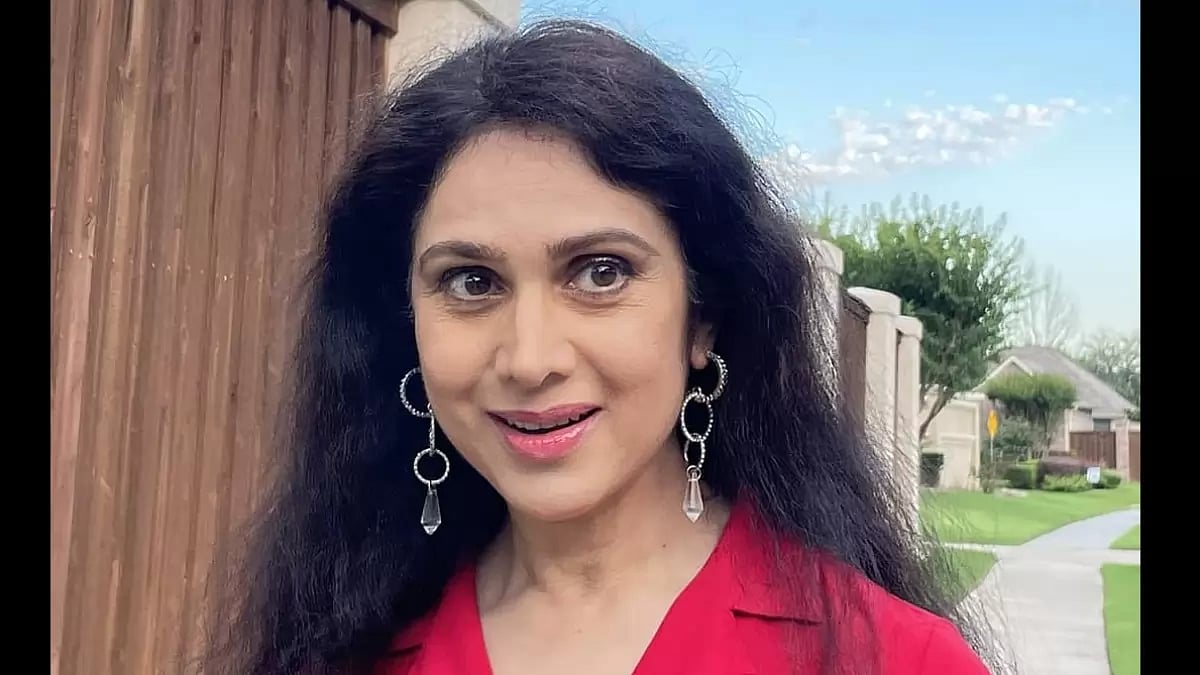 Meenakshi Sheshadri take a trip down memory lane