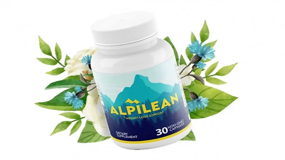 Alpilean Weight Loss Pills