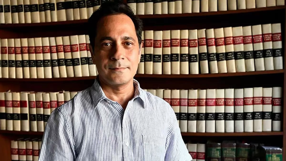 Senior Advocate Saurabh Kirpal 