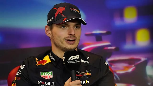 F1: Issue With Team Mate Sergio Perez Resolved, Claims Max Verstappen