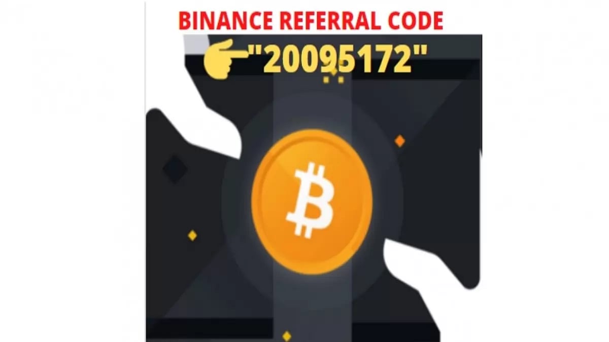 Binance Referral Code