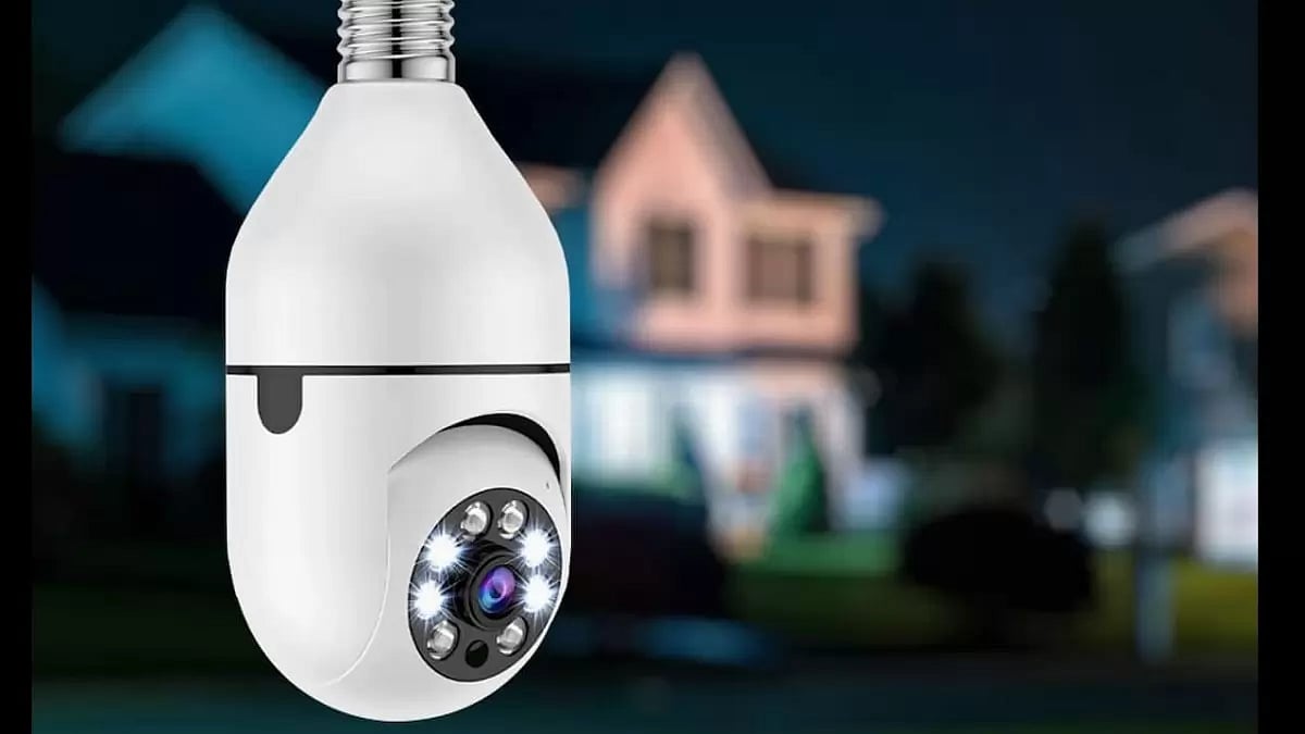 Nomad Security Camera 