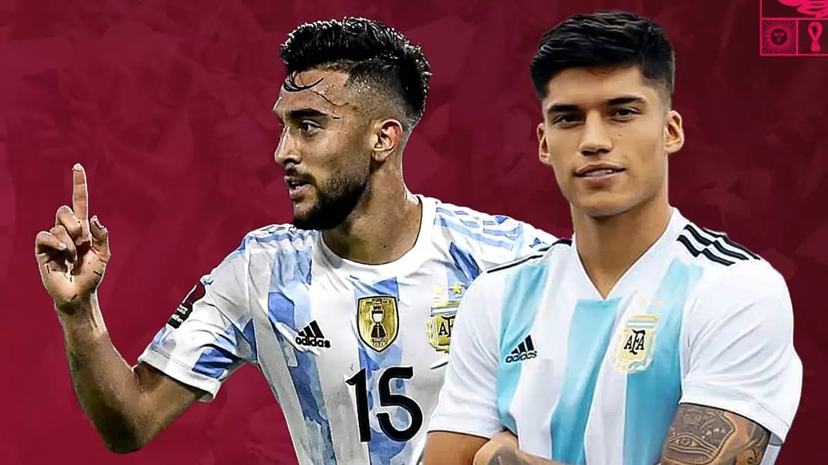 Argentina will face Saudi Arabia on Tuesday in their Group C opener.