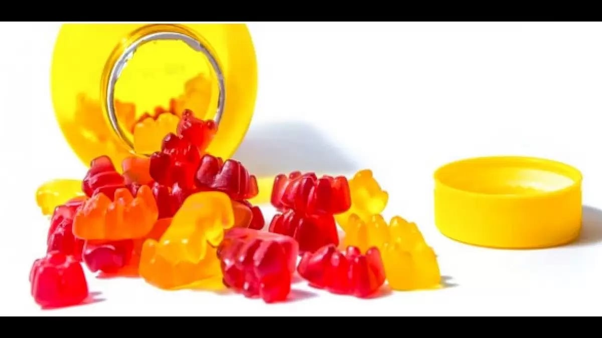 Slim Candy ACV Keto Gummies