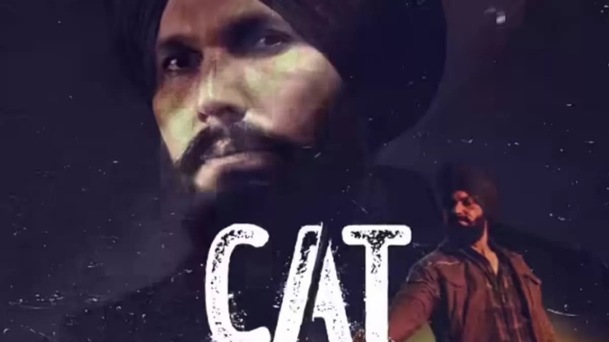 Randeep Hooda in ‘Cat’