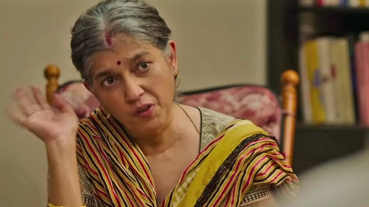 Ratna Pathak Shah will be seen in 'Kutch Express'