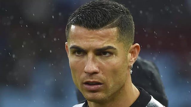 Cristiano Ronaldo Trains At Former Club As Search For New Team Continues